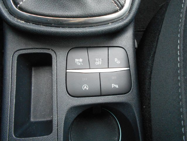 Ford Fiesta Titanium