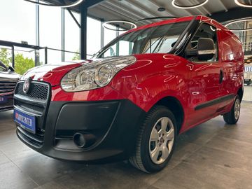 MYAUTOCENTER – Gebraucht- und Jahreswagen mit Werkstattservice in Pfaffenhofen Fiat Doblo *Basis Kasten*Klimaanlage*1-Hand*Schiebetü