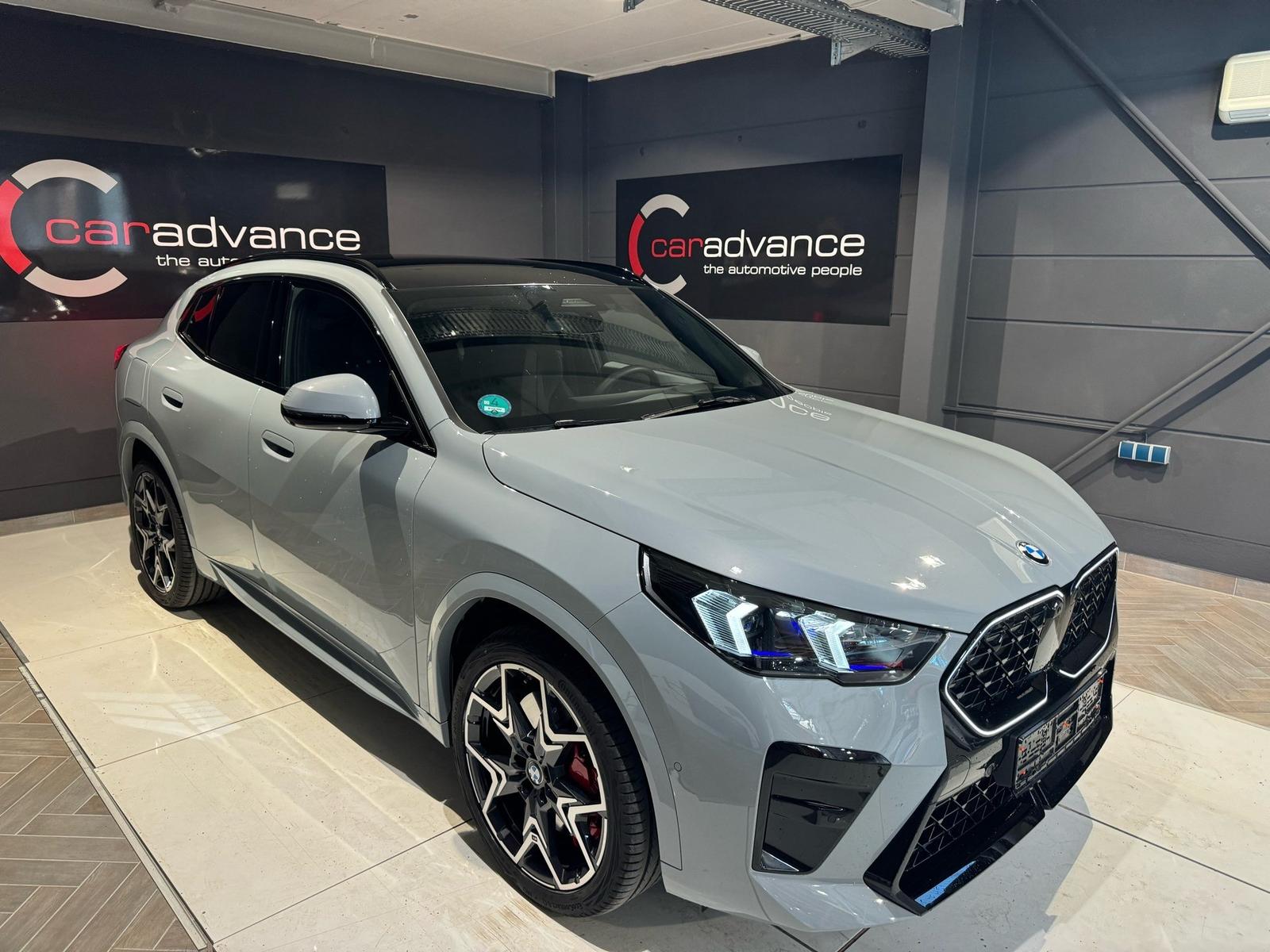 BMW X2 xDrive20d M Sport Pro
