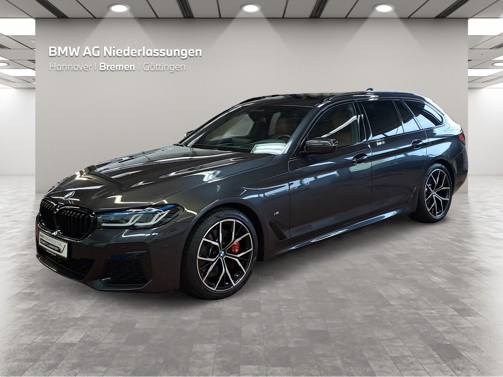 BMW 530i xDrive Touring M Sport AHK LiveCockpitProf