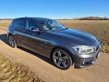 BMW 120d xDrive Sport Line A Sport Line