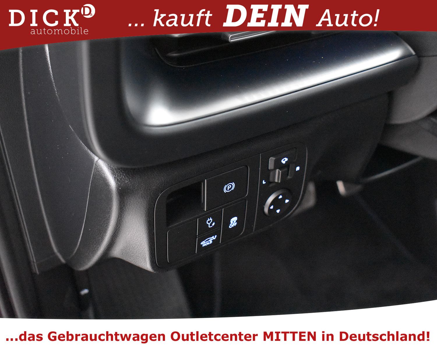 HYUNDAI IONIQ 6 Uniq MATRIX+MEMO+NAVI+SHZ+HEAD+KAMER+ACC - Image 19