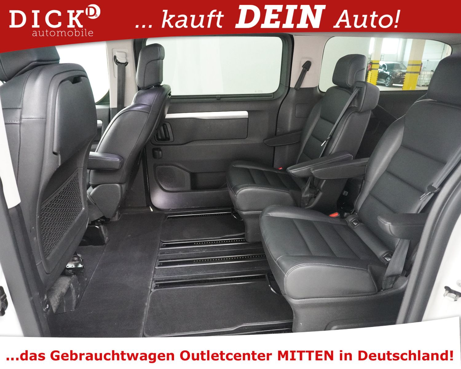 Fahrzeugabbildung Opel Zafira Life L 2.0d Toure >LEDER+KAM+HEAD+AHK+XEN