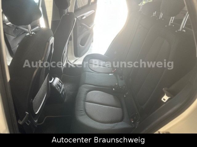 BMW X1 sDrive 18 i Advantage foto 18