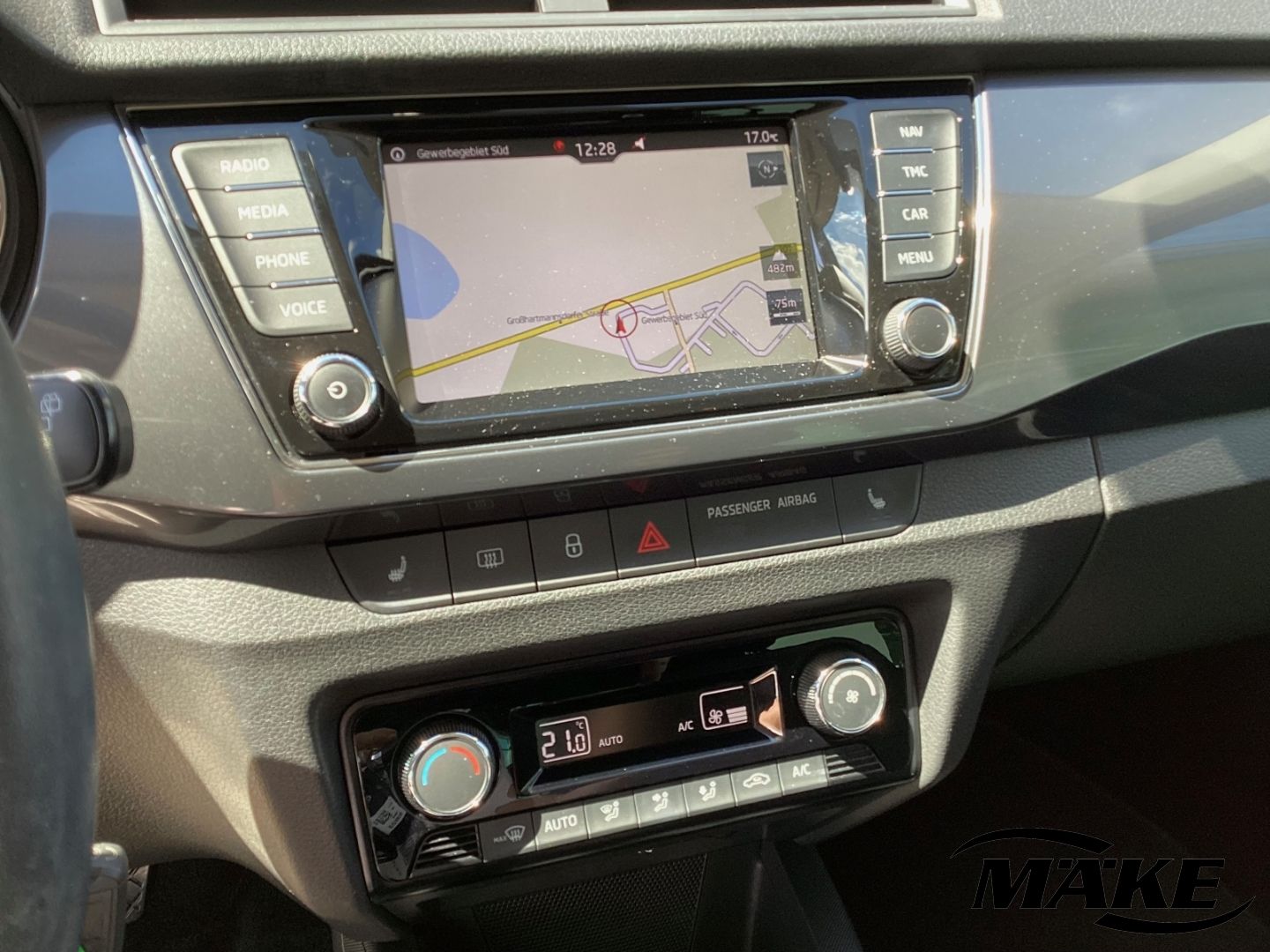 Fabia Combi Best of 1.0 TSI DSG GRA RFK NAV LED