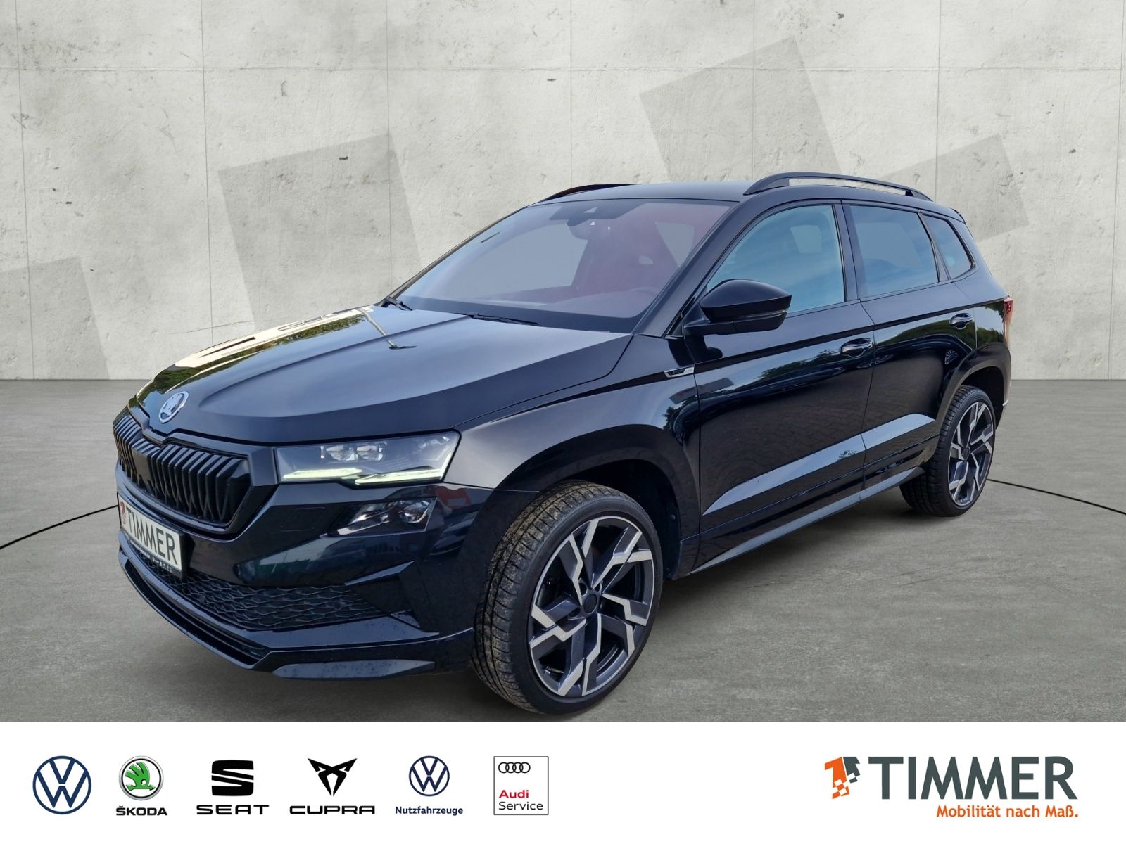 Skoda Karoq 2.0 TDI SPORTLINE +MATRIX +ACC +RKAM +VIRT