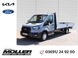 Ford Transit Pritsche 350 L5 EK Techno & Sitz Paket - Trucks in Leipzig