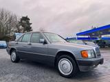 Mercedes-Benz 190 E 2.3 H Zulassung Top Zustand - gebrauchte Mercedes-Benz 190 aus dem Jahr 1988