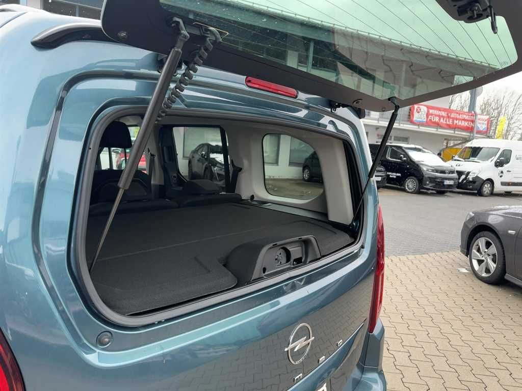 Opel Combo Life - Bild 14