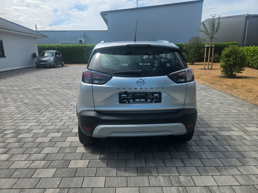 Image of Opel Crossland (X)