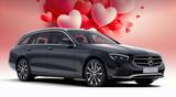 Mercedes-Benz E 300 de  Autom. Mit Garantie