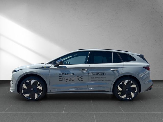 Skoda Enyaq RS *0,25%*360*AHK*DCC*HUD*PANO*STHZ*WÄPU*