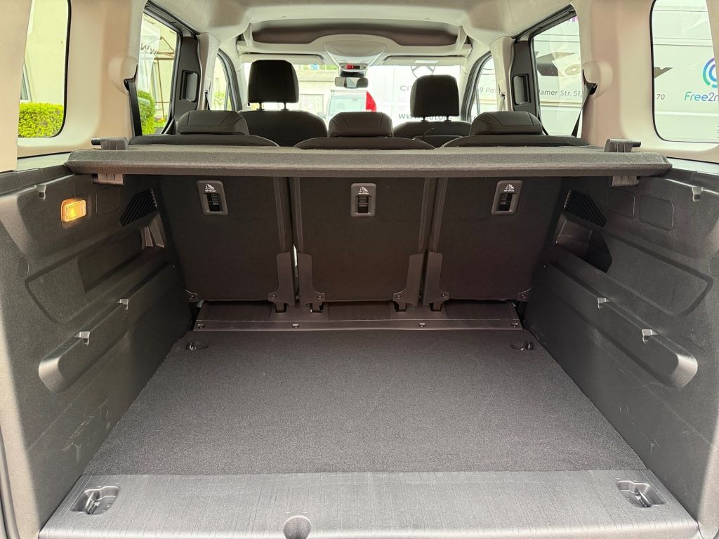 Fahrzeugabbildung Citroën Berlingo M Diesel 100 PLUS