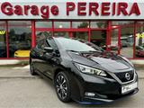 Nissan Leaf TEKNA CUIR NAVI 1 HAND FULL ELECTRIQUE - Nissan Leaf aus 2021