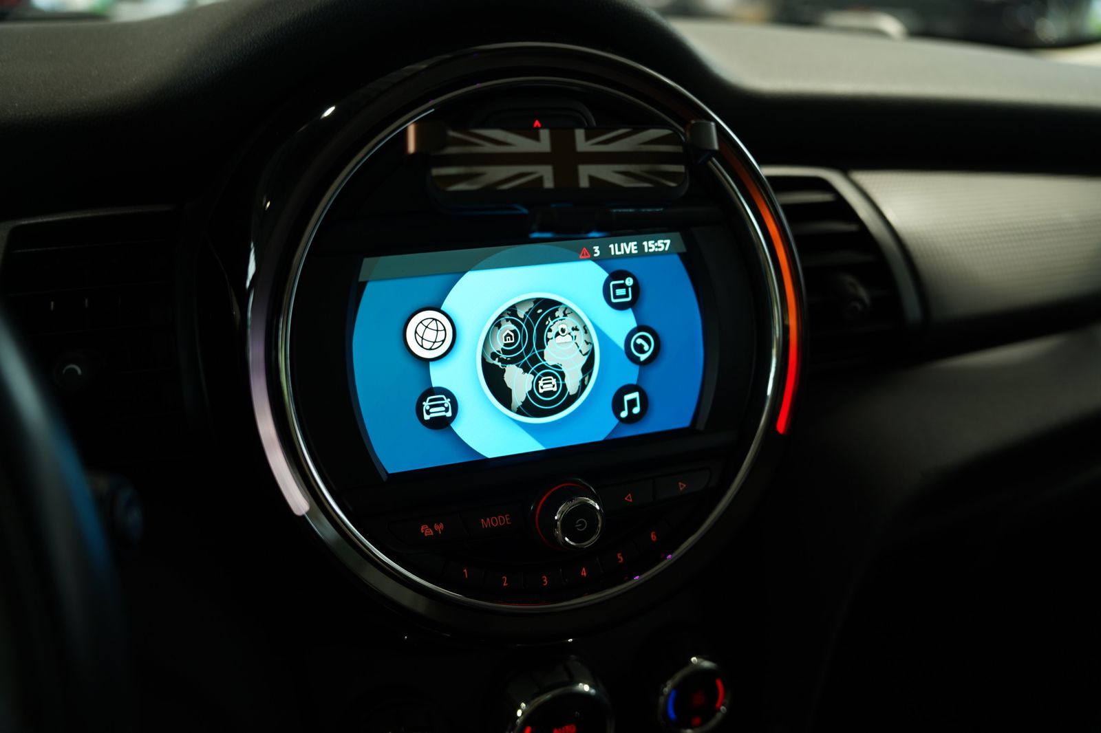 Mini Cooper Clubman