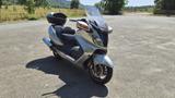 Suzuki Burgman AN650 A 1.Hand TÜV neu - SUZUKI BURGMAN 650