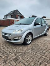 Smart ForFour 1,1 47kW pure pure - Smart ForFour: Pure