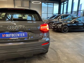Audi Q2 quattro basis *2. Hand*Klima*SHZ*LED*AHK*MMI*
