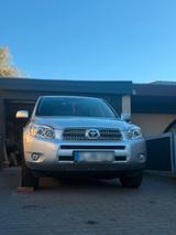 Toyota RAV4 - gebrauchte Toyota RAV 4 aus dem Jahr 2007