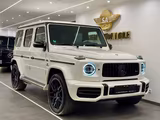 Mercedes-Benz G 63 AMG Exclusive Burmester High-End/Ahk/360* - Mercedes-Benz G-Klasse Gebrauchtwagen in Hannover