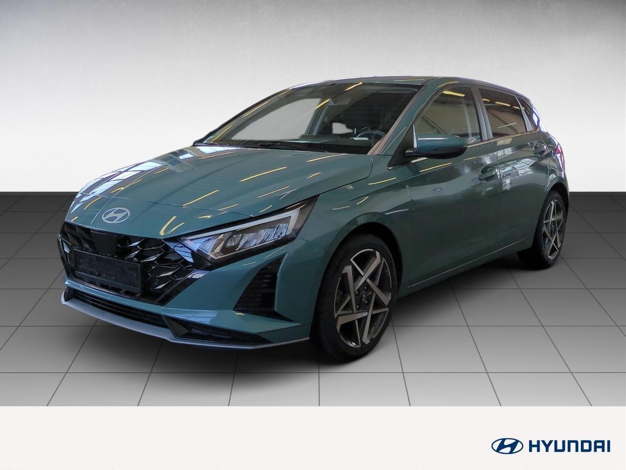 Hyundai i20 1.0 T-GDI Prime NAVI LED KAMERA SHZ LHZ
