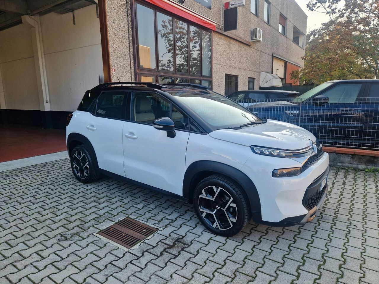Citroën Citroen C3 Aircross BlueHDi 110 S&S Shine Pack imagem 2