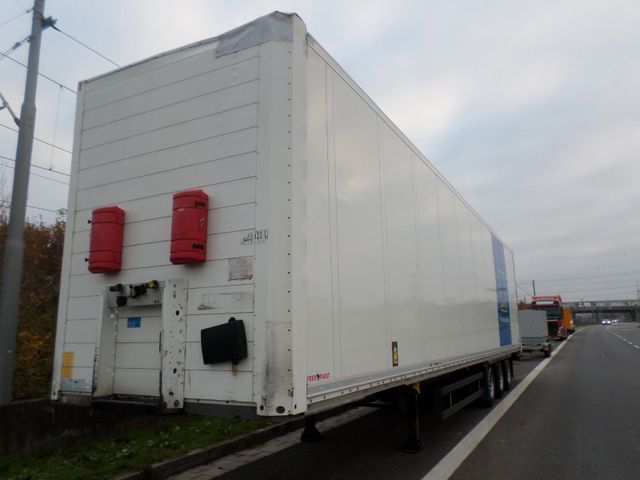 Schmitz Cargobull SKO24/L-13,62*Trockenfrachtkoffer*MEGA* 2,90m H*