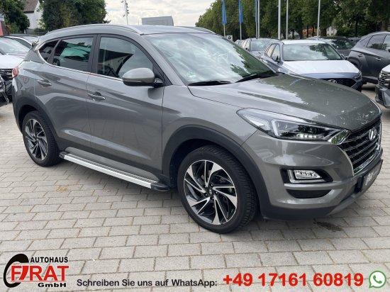 Hyundai Tucson Style 1.6 T-GDI 4WD DCT/Navi/Kamera/Sitzh