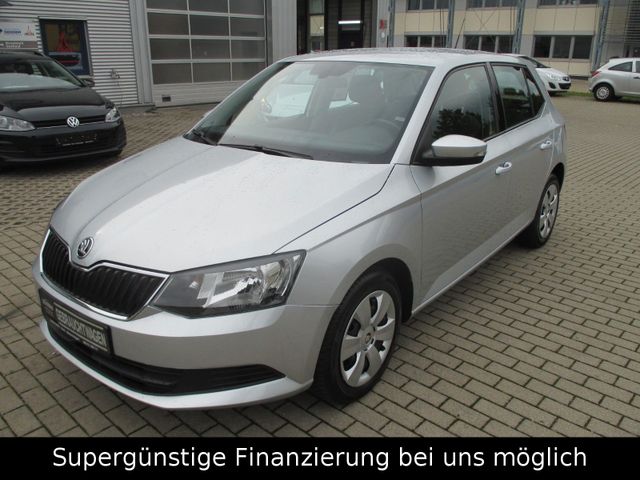 Skoda Fabia Ambition,KLIMA,GARANTIE,BLUETOOTH