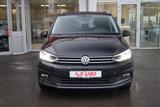 Volkswagen Touran 1.4 TSI Highline LED Navi ACC Kamera PDC - Volkswagen Touran: 7 Sitzer