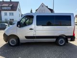Opel Movano AUT, EL ROLLSTUHLRAM,EL RICARO SITZ,,EFH, - Opel Movano mit Diesel-Antrieb