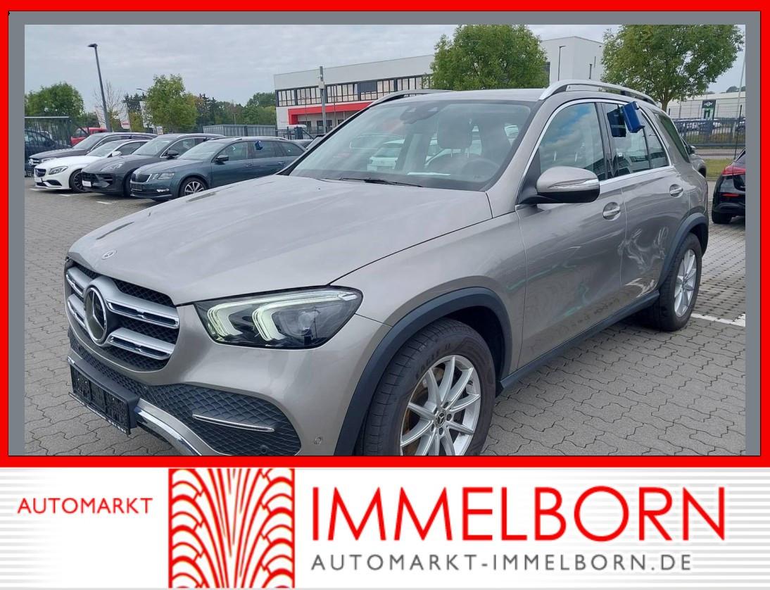 Mercedes-Benz GLE 350 de AHK*Kamera*Distro*VollLeder*DAB*LED