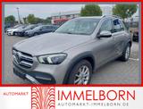 Mercedes-Benz GLE 350 de AHK*Kamera*Distro*VollLeder*DAB*LED - Mercedes-Benz GLE 350 Hybrid (Diesel/Elektro)