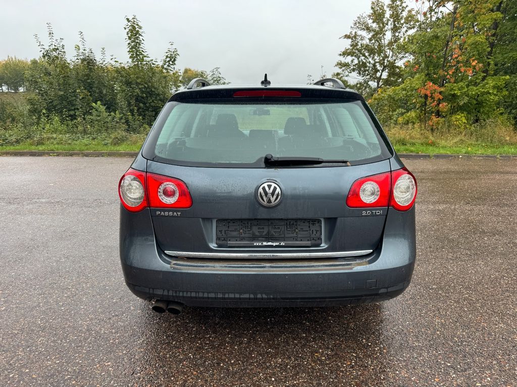 Volkswagen Passat Variant Sportline 2.0 TDI