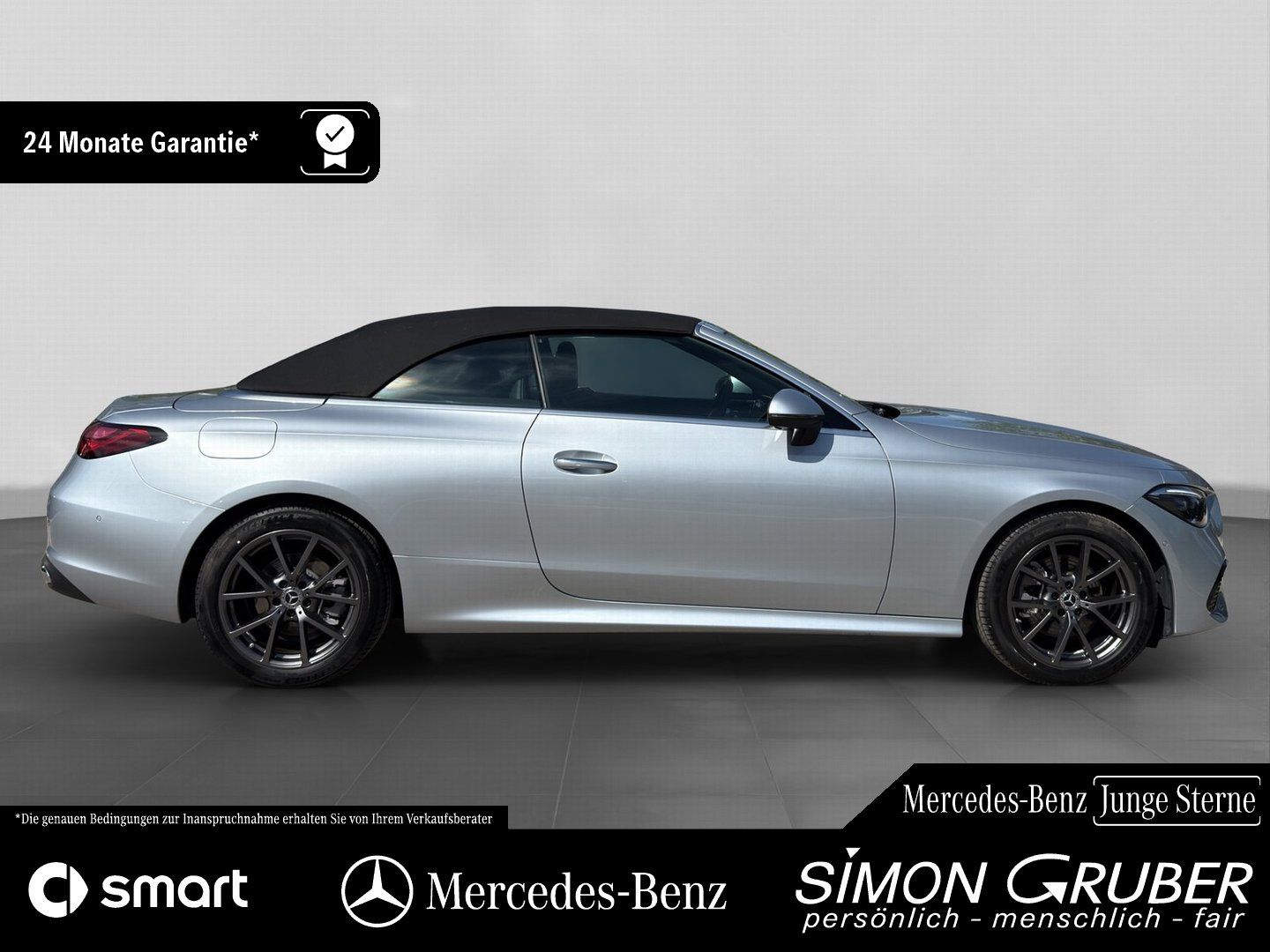 Fahrzeugabbildung Mercedes-Benz CLE 200 Cabrio Avantgarde Memory LED Sitzklima