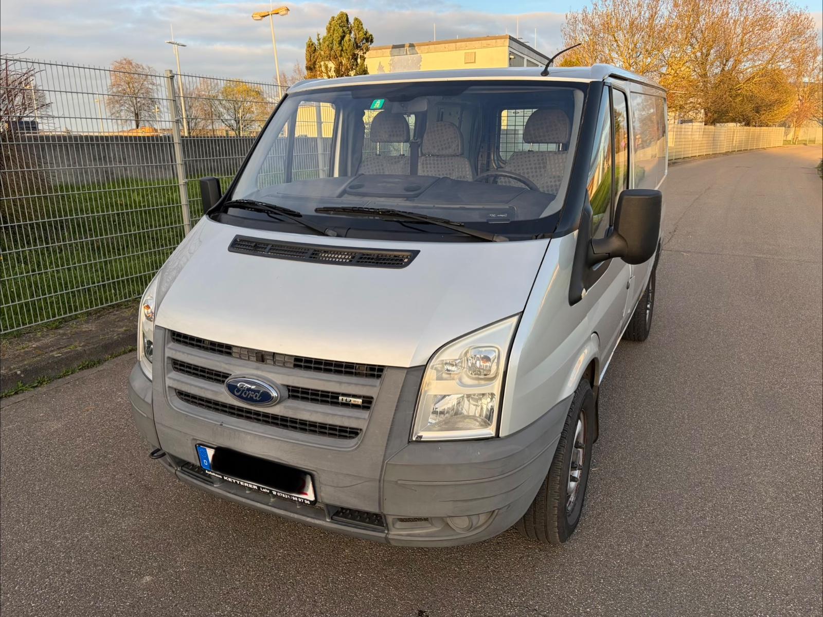 Ford Transit, 110 T330 S, Selten, 107 KW !