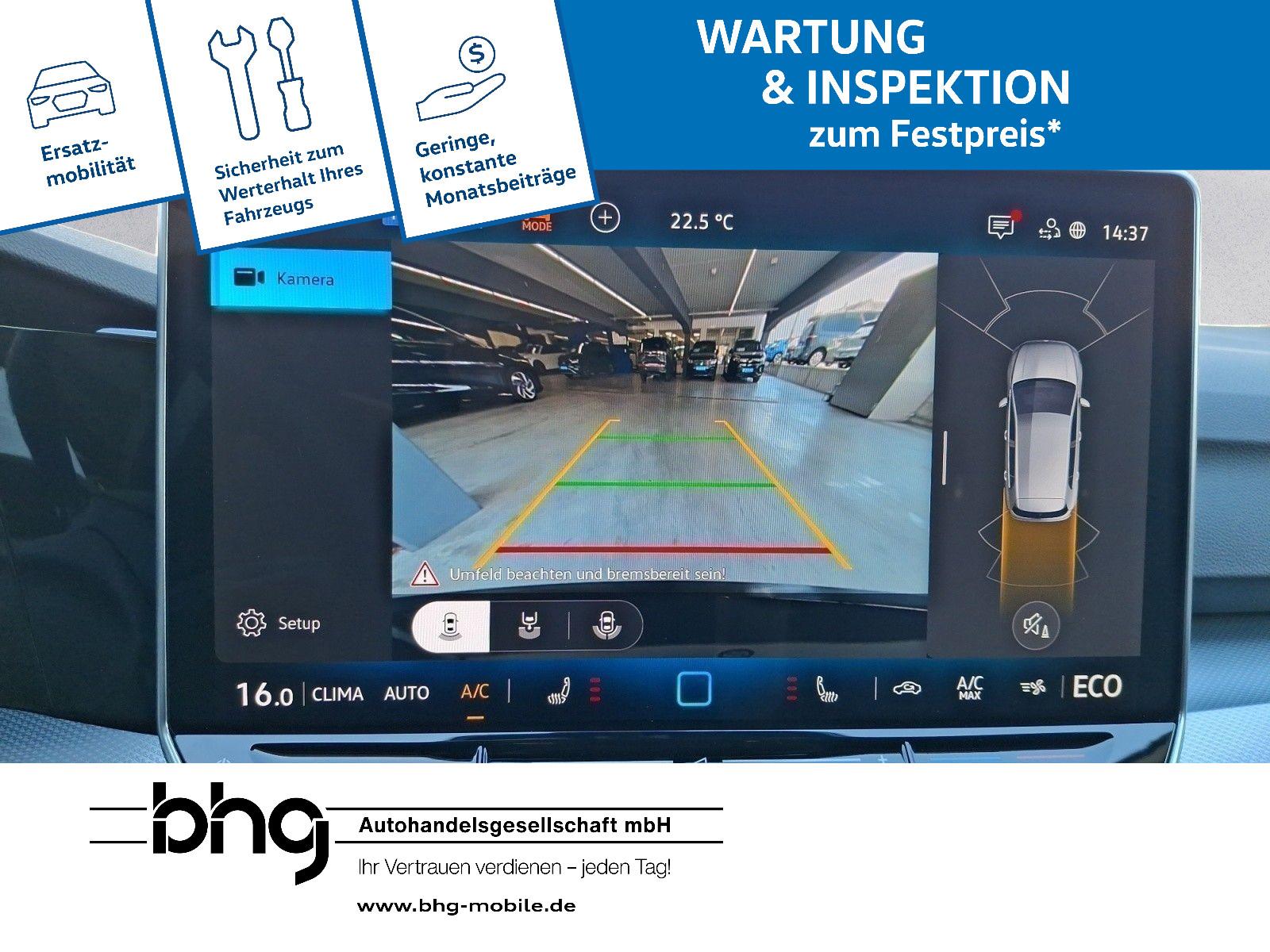 Volkswagen Golf 1.5 eHybrid DSG ENERGY #AHK #KAMERA #ANSCHL, миниатюра 17