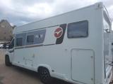 Pilote P 726 FGJ - Pilote Wohnwagen & Wohnmobile
