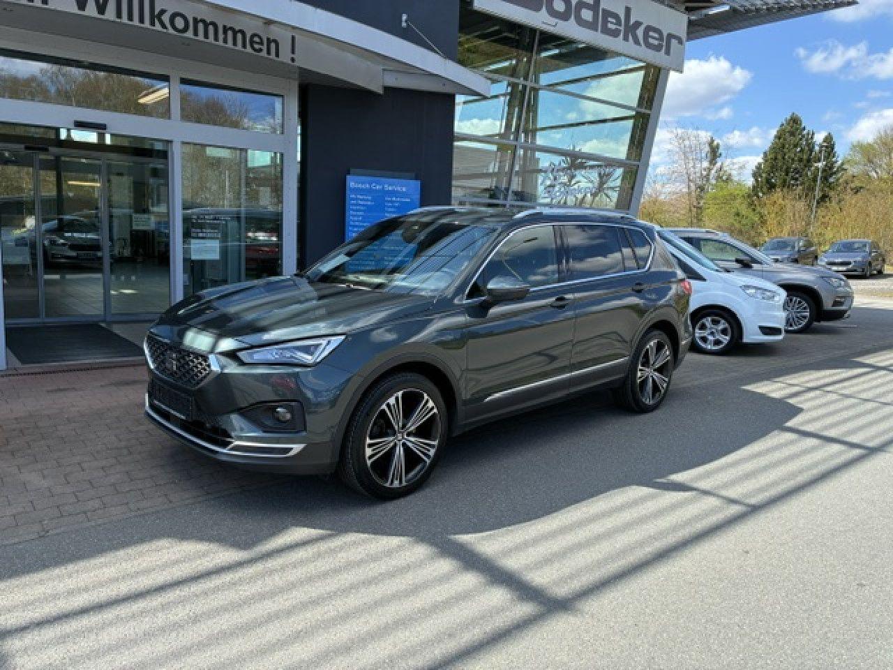 Seat Tarraco 2.0 TSI 4Drive Xcellence Navi