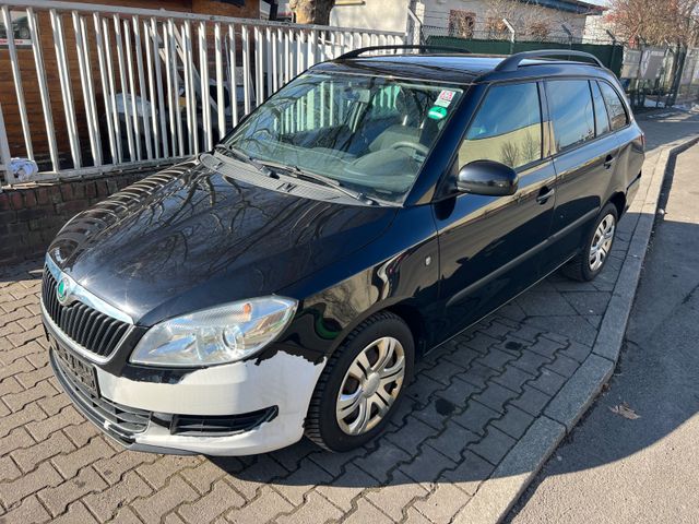 Skoda Fabia 1.2l TSI 77kW Ambition Combi *2.Hand*