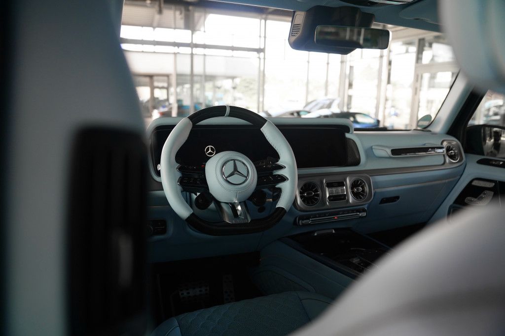 Mercedes Benz G 63 Amg