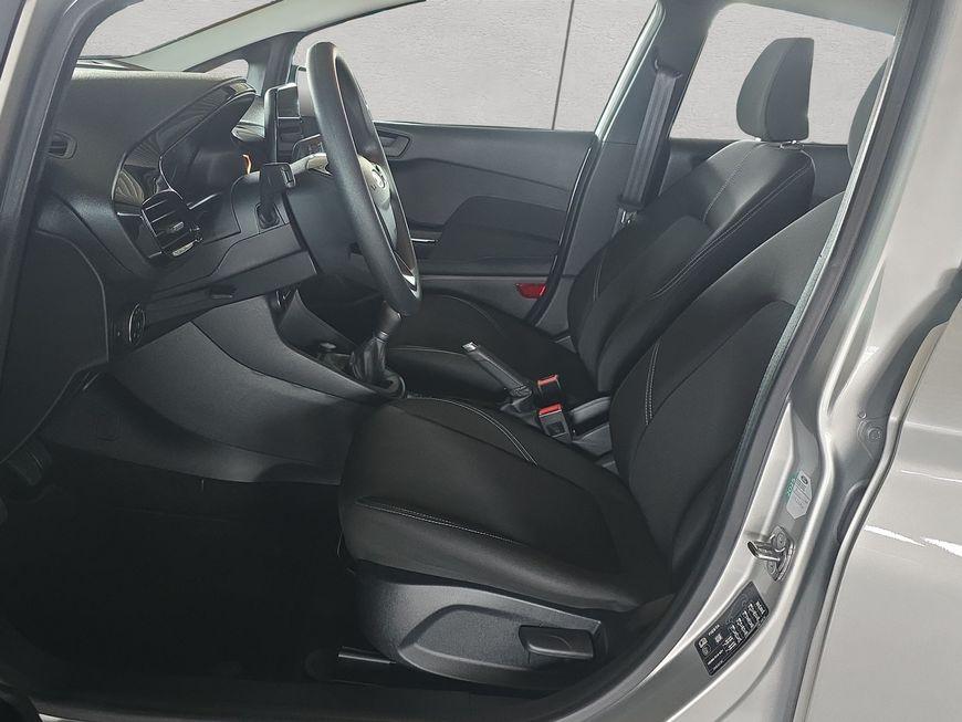 Ford Fiesta 1.1 S&S COOL&CONNECT