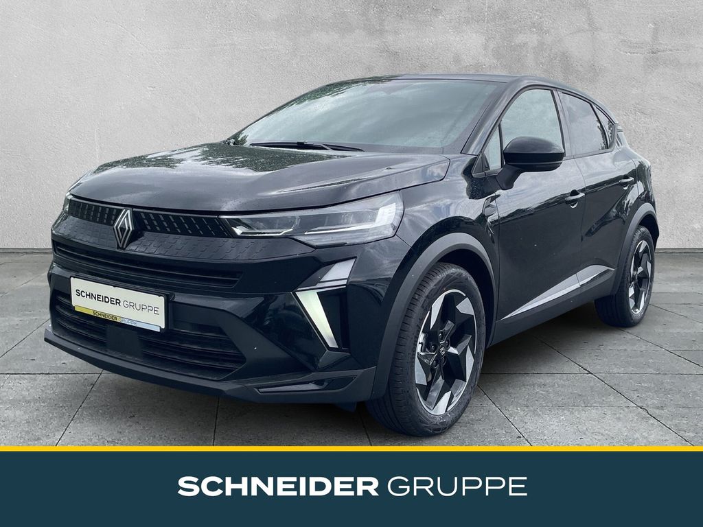 Captur TECHNO MILD HYBRID 140 KAMERA+PDC+SHZ+LED