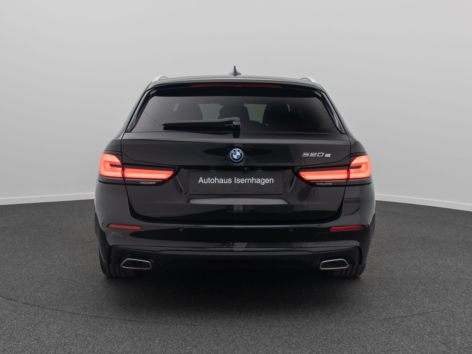 Fahrzeugabbildung BMW 520e  360° Laser HUD DAB H/K ACC Komfort Alarm