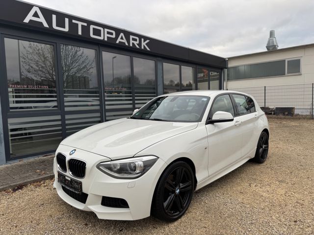 BMW 116d M SPORT *XENON*KLIMAAUTO*SITZHEIZUNG*PDC*