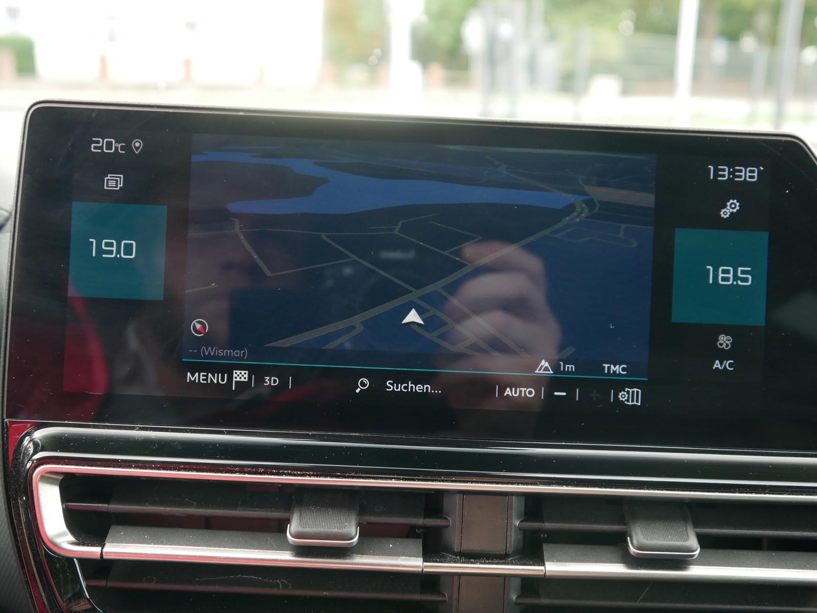 Citroën C5 Aircross Max Hybrid 145 Aut. LED ACC Navi