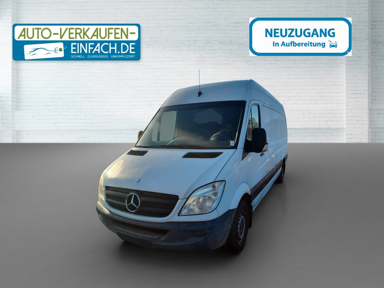 Mercedes-Benz Sprinter 316 CDI,L3H2,Klima,2.Hand,MwSt,TÜV,Serv