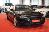 Audi A5 3.0 TDI Cabrio S-Line Quattro 2.Hand*Bi-Xenon - mit Diesel-Antrieb: Cabrio
