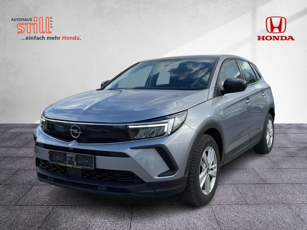 Opel Grandland (X)