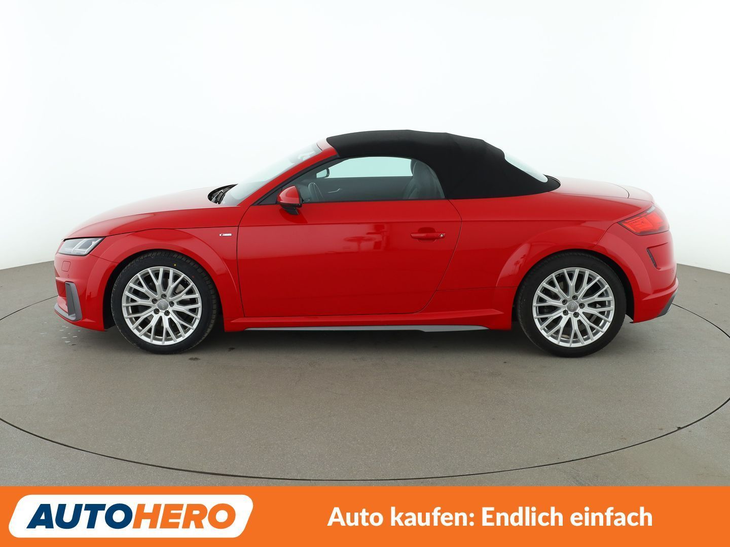 Audi TT 40 TFSI Aut.*NAVI*LED*TEMPO*PDC* imagem 3